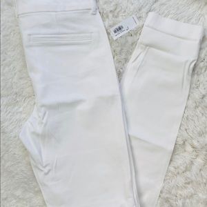 NWT, Old Navy Pixie Chinos, 8Tall, Full Length
